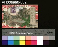 藏品(明治四十一年六月十七日第十三回始政紀念明信片)的圖片